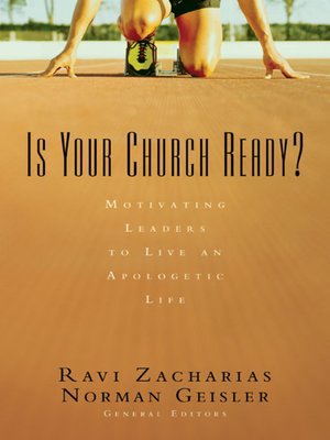 cover image of Is Your Church Ready?